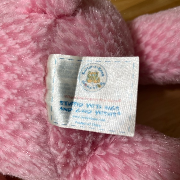 Build A Bear Hello Kitty by Sanrio Limited Edition Plush Pink Stuffed NO BOW - Picture 4 of 10